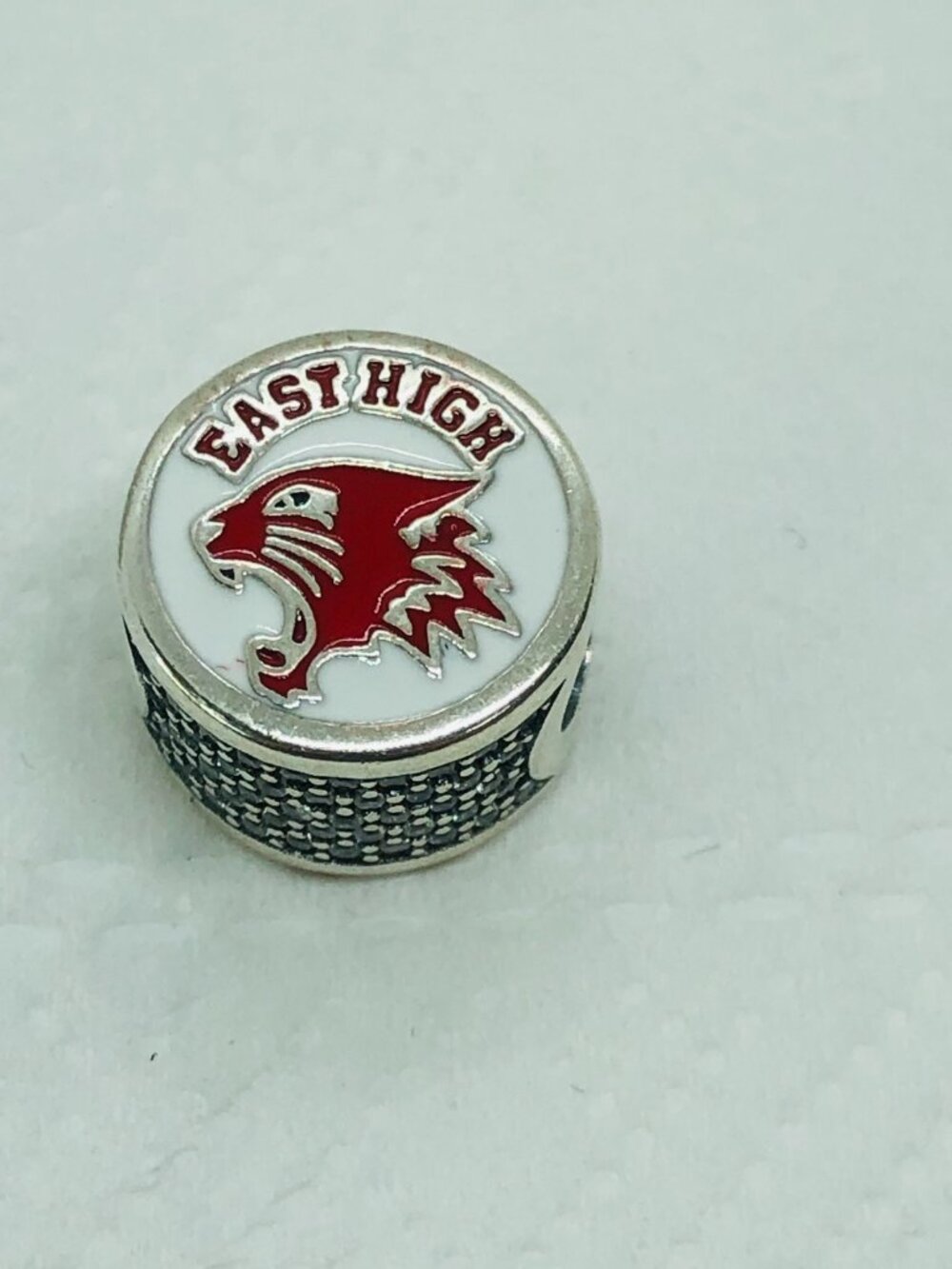 Pandora Disney High School Musical East High Wildcats Charm